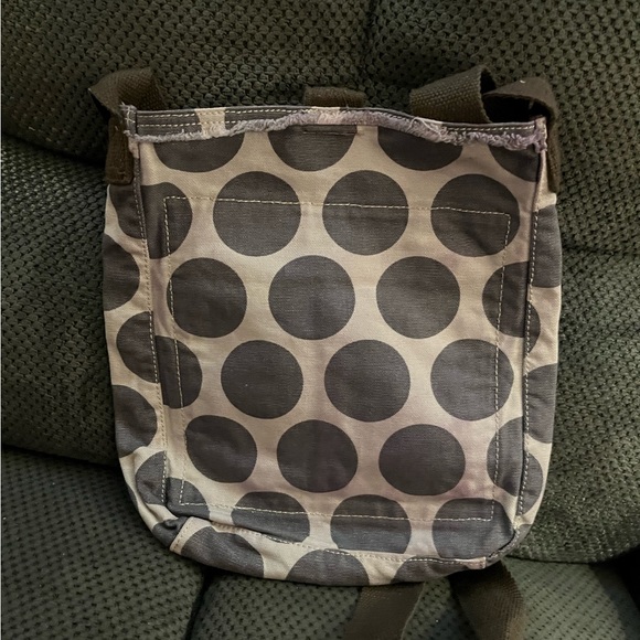 Thirty-one Grey Dot Crossbody - Picture 5 of 5